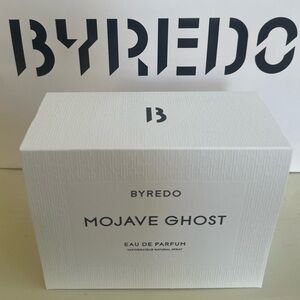 Byredo Mojave Ghost. New in the box